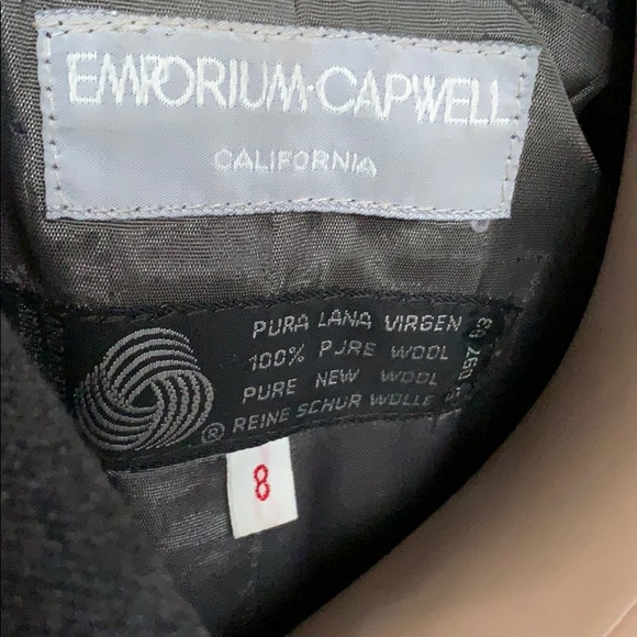 Vintage Emporium Capwell Blazer - Picture 6 of 6